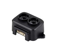 Waveshare TF-Luna Lidar Ranging Sensor, 8m Ranging Distance, Low Power & Compact Size, Easy to Integrate, Mini Laser ranging Module, TOF Ranging Principle,Different Models for Choosing