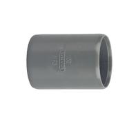 Wavin Manchon PVC D32 Femelle-Femelle Gris