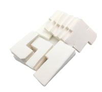 WAYAGeeyb Éponge de Tampon de réservoir d'encre usagée, Compatible avec R280 R290 RX600 RX690 PX650 P50 P60 T50 T60 A50 L800 L801 R330 R390 L805 R295
