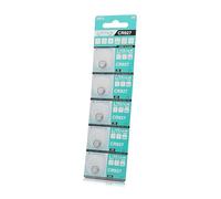 Wayfadacc 20 piles bouton CR927 3 V au lithium pour montres, calculatrices et jouets télécommandés