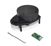 WayPonDEV RPLIDAR A1M8 Télémètre 2D 360 degrés 12 mètres Scanner de capteur LIDAR pour éviter les obstacles et la navigation des robots