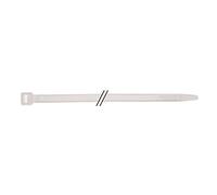 Waytex 73927 Attache câbles 150x3.5mm noir Lot de 100