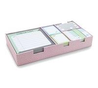 Waytex - Boite cadeau 800 notes repositionnables marque-page mémo bullet journal Multicolore G