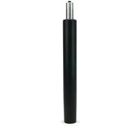 Waytex Vérin à Gaz pour Chaise de Bureau, Tabouret Haut, Assis Debout - Hauteur vérin de 43 à 67 cm - Universel - Piston métal Classe 3 - Couleur Noir