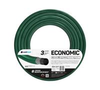 Cellfast Tuyau d'arrosage économique – 3 couches, résistant aux UV – 3/4" 20 m