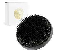 Wazakura Ikebana Kenzan Pique Fleurs Japonais Rond de 80mm Couleur Noir, Fabriqué au Japon, Parfait pour Les Vases de Compositions Floraux