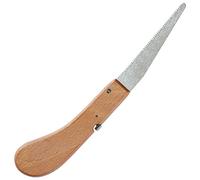 Wazakura Petite Scie Pliante Japonaise pour Jardin et Bonsaï 100mm, Outil de Coupe pour Arbres Bonsaï et le Travail du Bois, Fabriquée au Japon, Lame de 100mm