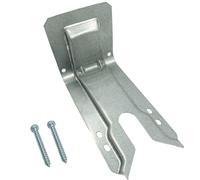 WB02K10020 Support anti-basculement pour four avec vis pour GEHotpointKenmore