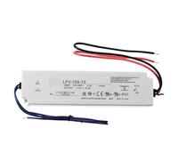WBBAYDRFR Alimentation à découpage Sortie Unique LPV-100 LPV-100-5 LPV-100-12 LPV-100-15 LPV-100-24 LPV-100-36 LPV-100-48(LPV-100-48)