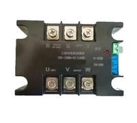 WBBAYDRFR Contrôleur de Module démarrage progressif Moteur triphasé 380V TSR-60WA-R1 6KW Lent(TSR-200WA-R1(20KW))