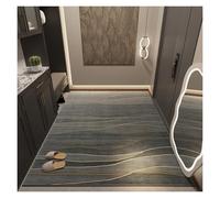 WBBML Carpette Facile à Nettoyer Descente de Lit Chambre Adulte Tapis Carré Entrée Salle à Manger(B,80x120cm/2.62x3.94ft)
