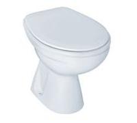 Ideal Standard Eurovit WC sortie verticale, blanc