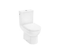 WC à poser sans bride sortie horizontale GladeLake S avec abattant frein de chute
