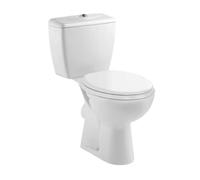 PACK WC AU SOL ÉOLIA SH alim latérale Blanc - JACOB DELAFON - E0403-00