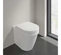 Villeroy & Boch Cuvette WC à poser Architectura 5690R0R1 DirectFlush CeramicPlus blanc alpin