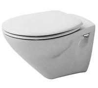 WC à suspension Duravit WC Duraplus Hornberg Wash-down WC, blanc, 0192090000