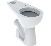 WC au sol à fond creux BASTIA pour réservoir attenant GEBERIT 00328000000
