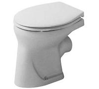WC Duravit stand WC Duraplus Bambi laveuse, sortie horizontale, blanc, 0106090000