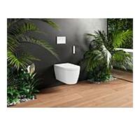 Duravit SensoWash Starck F Pro toilette lavante suspendue sans collerette blanc 650002012004300
