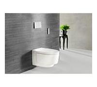 WC lavant Geberit AquaClean Mera Comfort 146210111 blanc alpin, système complet, veilleuse