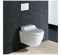 WC lavant Geberit AquaClean Tuma Classic 146090111 blanc , système de WC complet