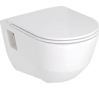 Laufen Pro packs WC avec siège WC H8669540000001 36x53cm, sans rebord, blanc