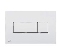 Alca Basic - Plaque de déclenchement, blanc M370