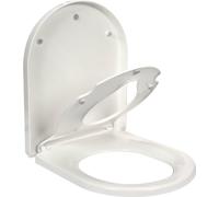 WC-Sitz 2-in-1 PP-D Toilettensitz mit Absenkautomatik 75472 FALA