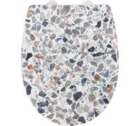 WC-Sitz Terrazzo brillant