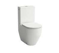 Wc sol+ab.+rés. pro blanc - LAUFEN H8679530009701