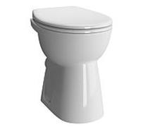 VitrA Conforma Cuvette au sol version rehaussée, 5815B003-0087,