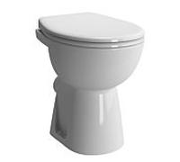 VitrA Conforma Cuvette au sol version rehaussée, 5814B003-0087,