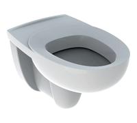 Wc suspendu assise ergonomique Publica GEBERIT - 391500000
