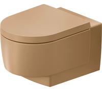 Duravit Duravit WC suspendu Balcoon 37x54 cm, argile terre mat Quantité:1