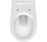 Duravit D-Code cuvette de wc suspendue blanc 0184090000