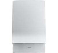 WC suspendu Duravit Viu, sans rebord, 370x570 mm, 2511092000, Couleur: Blanc avec HygieneGlaze