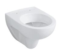 WC suspendu GEBERIT Renova Compact - Avec bride - 350x340x480 mm - 203245000
