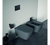 Ideal Standard i.life B cuvette de wc suspendue oui gris brillant T461458