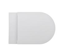 Kartell pack wc suspendu+abattant fdc 5 - LAUFEN H8663304000001