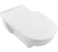 Villeroy & Boch WC mural ViCare 4601R001 Vita washdown blanc saillie 70 cm sans monture