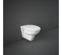 WC suspendu RAK KARLA 55x37x37cm - Blanc Alpin - KAWC00003