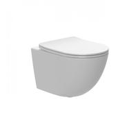 WC suspendu sans bride - 360 x 360 x 485 mm - Belvoye KRAMER
