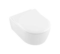 WC suspendu VILLEROY ET BOCH Avento avec abattant slim