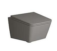 VitrA Equal WC suspendu avec VitrAFlush 2.0, 7245B476-0075,