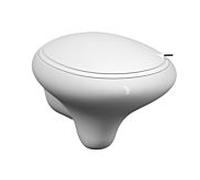 VitrA Istanbul WC lavant suspendu avec VitrAFlush 2.0, 4518B403-0090,