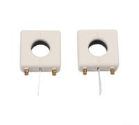 WCS1600-100A Lot de 2 capteurs de courant à effet Hall 3-5 V WCS1600/1700/1800 pour détection de court-circuit - Module de détection magnétique 0-100 A - Protection du moteur industriel
