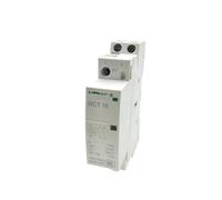 WCT-16A 2 pôles 2NO Contacteur- électrique domestique AC 16A Uc 230V