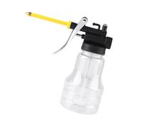 Wcybym Bidon d'huile avec bec verseur - Distributeur d'huile multifonction pour moteur, pratique et haute pression pour vélos, machines, appareils ménagers