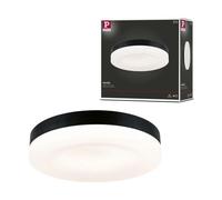 Wd Amalie Plafonnier 3stepdim Led 16w Noir 230v Métal/Plastique