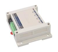 WD485-4RR Carte relais à 4 canaux, commande isolée, interface RS485 | WD485-4RR Plaque de relais à 4 canaux, contrôle isolé, interface RS485, charge 10 A, 8 modes de fonctionnement pour